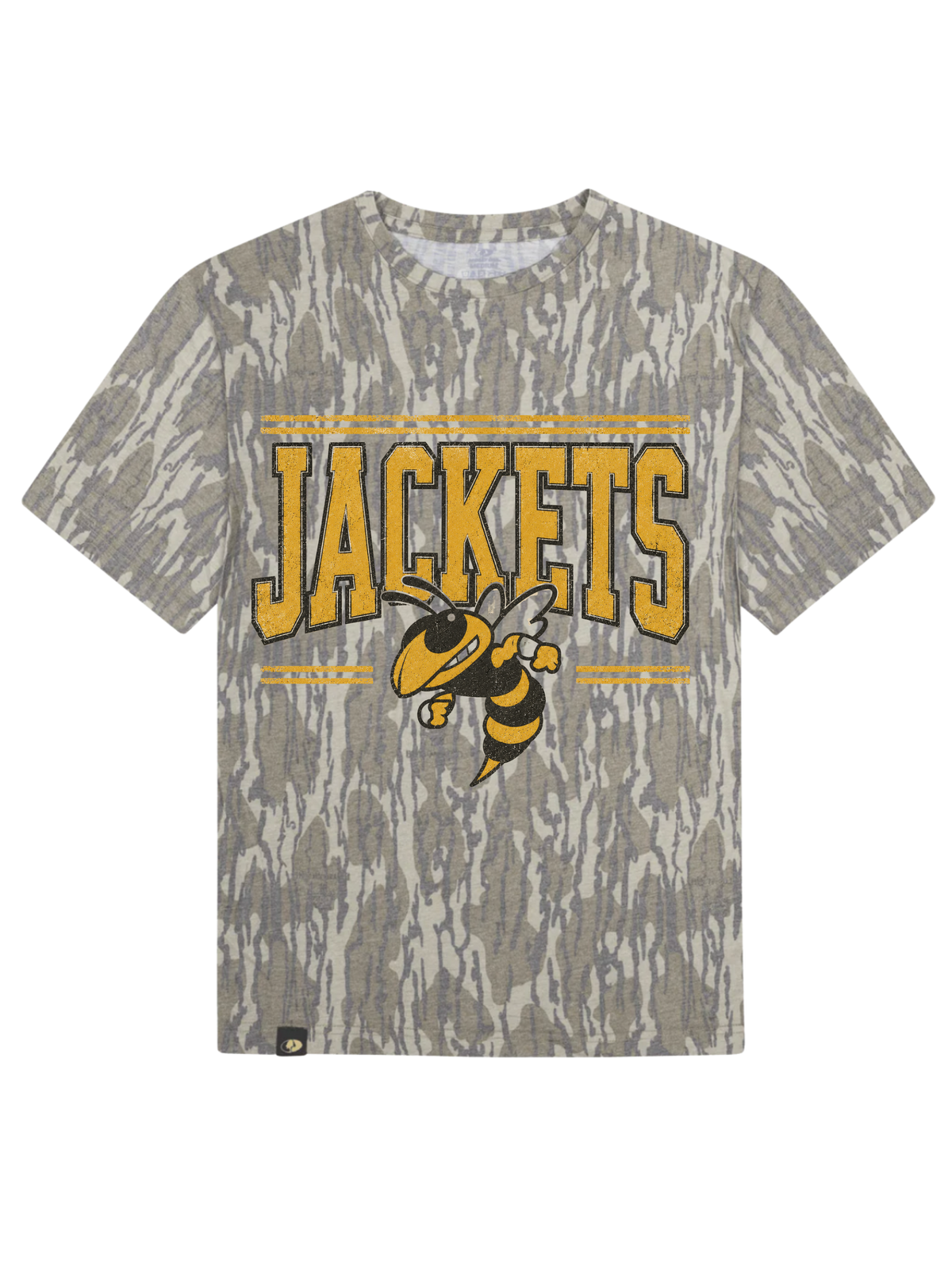 Jackets camo tee