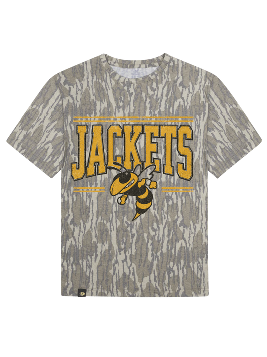 Jackets camo tee