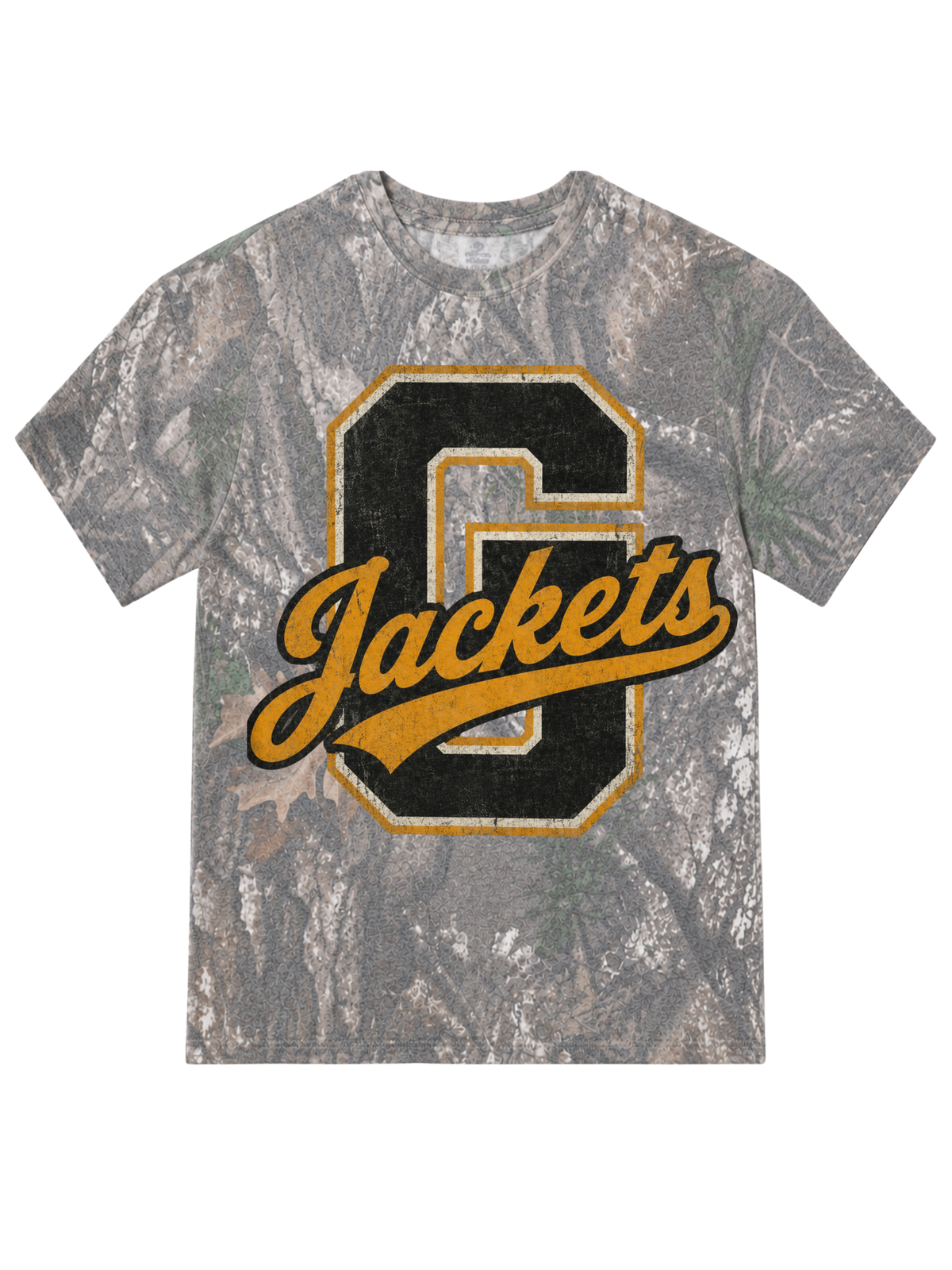 Jackets G camo tee