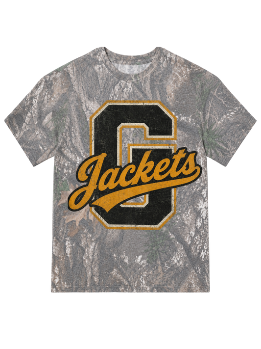 Jackets G camo tee
