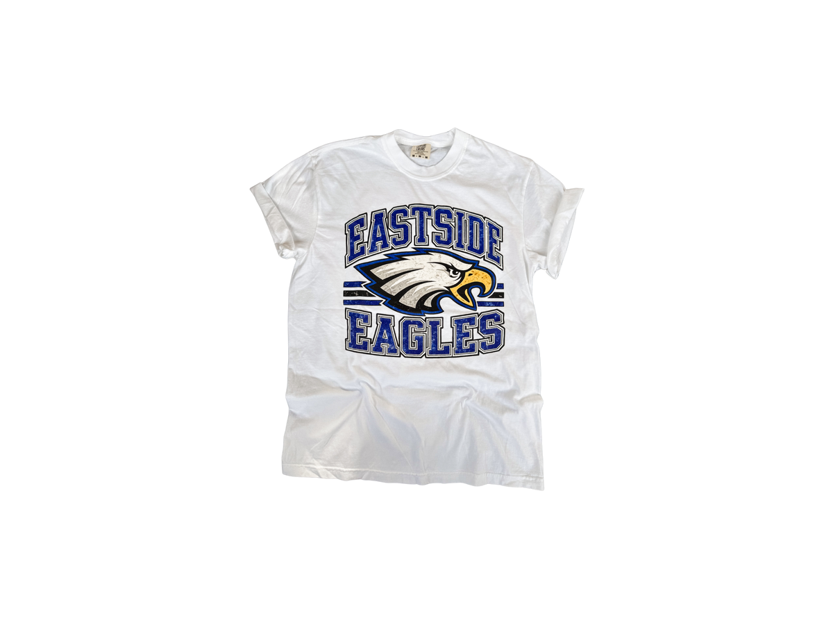 Eastside Eagles Mascot Tee