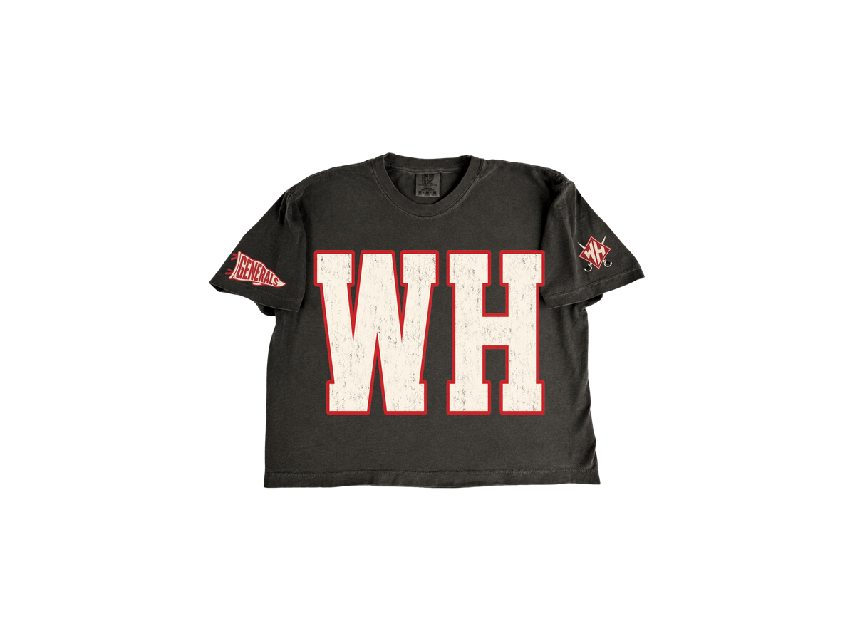 Wade Hampton Jersey Tee
