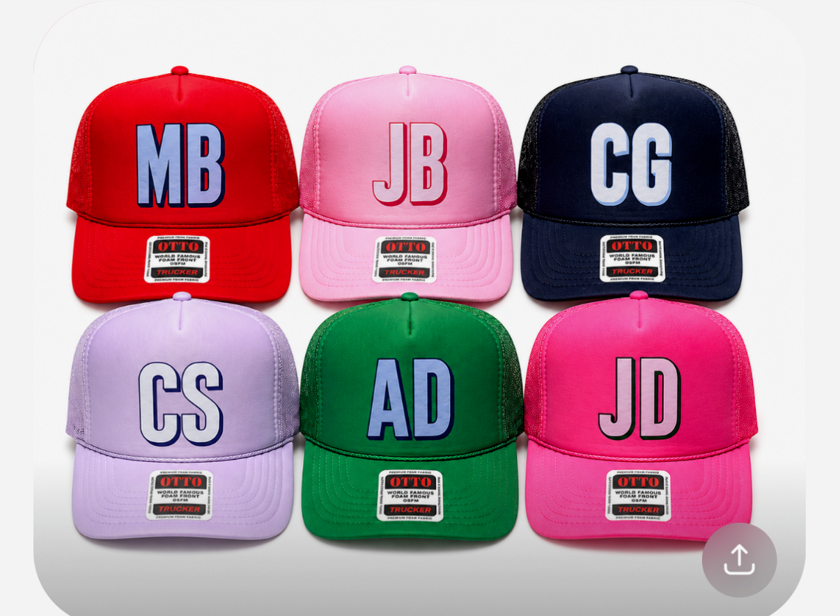 Custom Hats