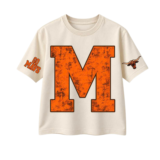 Mauldin Jersey Tee