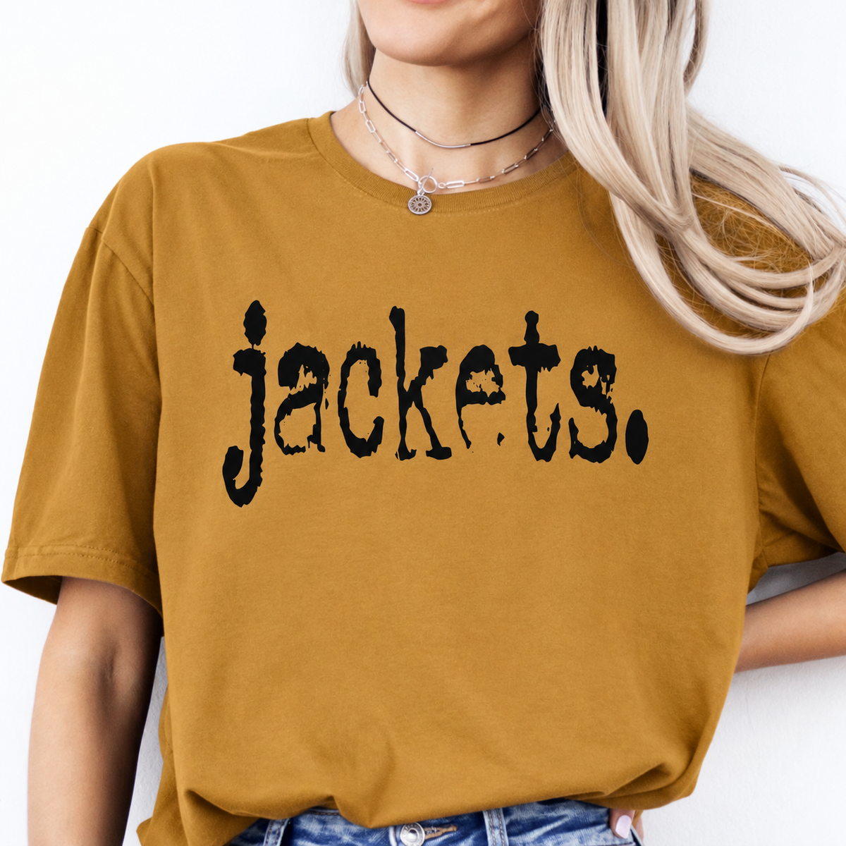 Spooky Print Tees