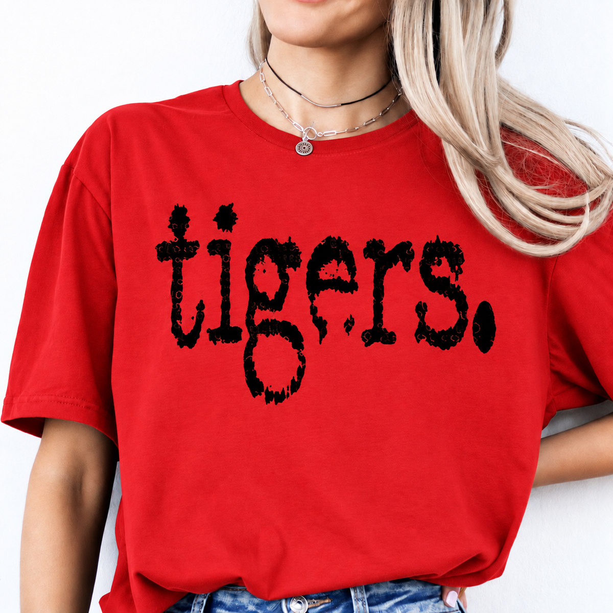 Spooky Print Tees