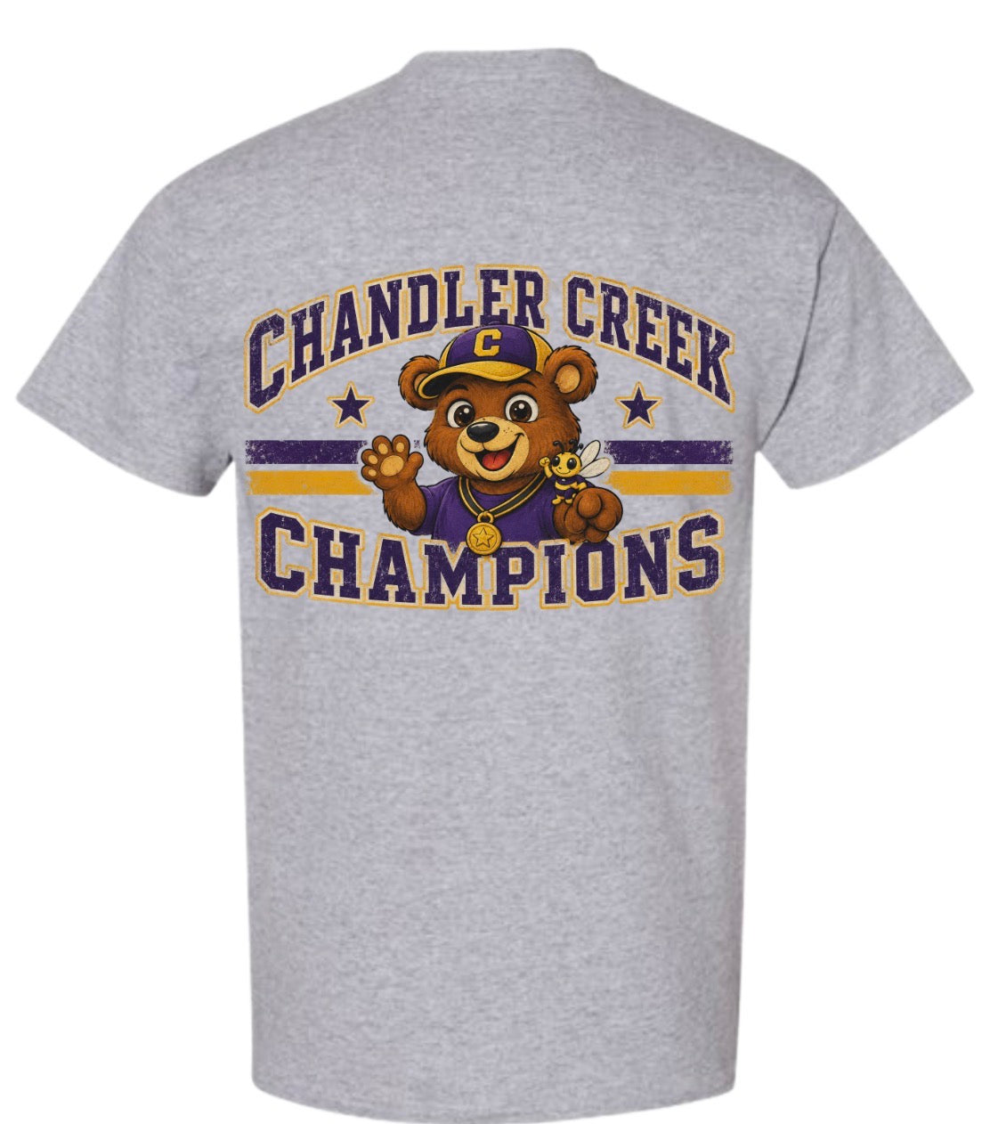 Chandler Creek Champion Tee