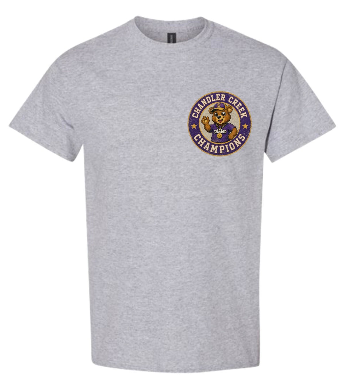 Chandler Creek Champion Tee