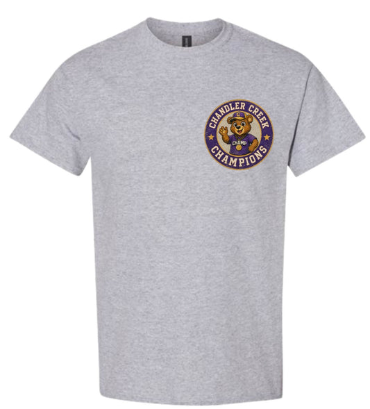 Chandler Creek Champion Tee