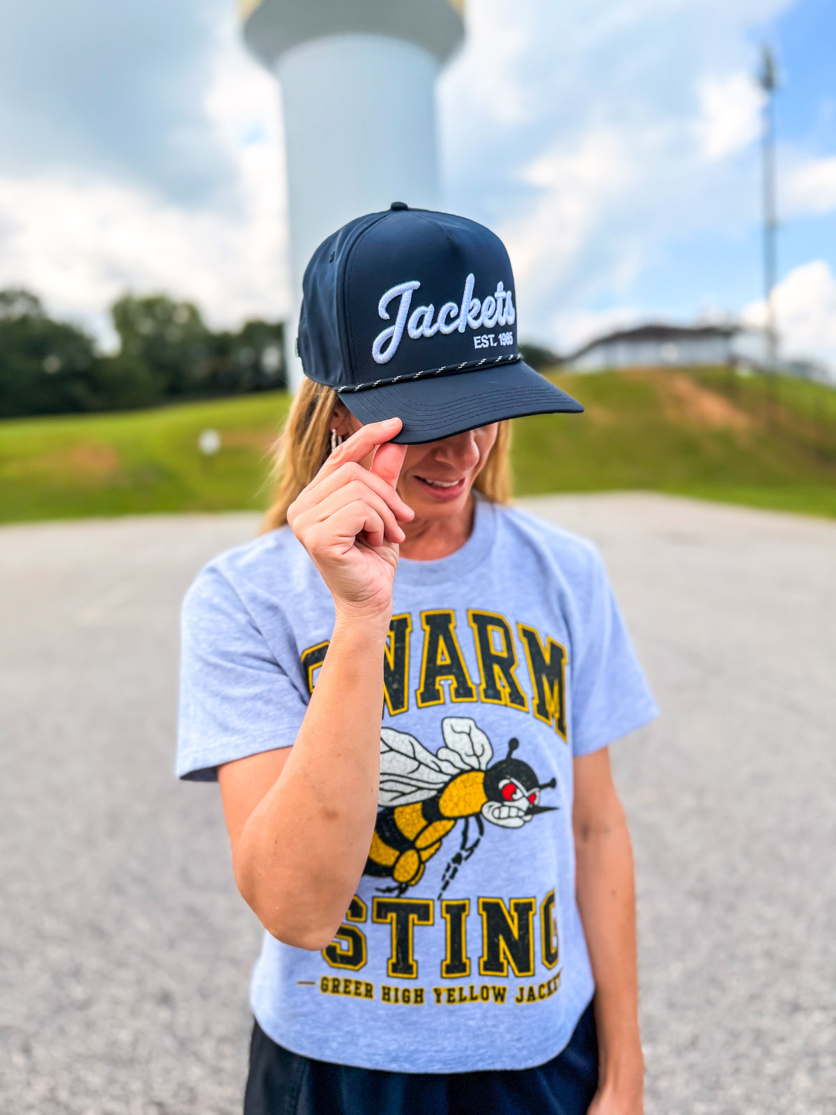 Jackets est. 1895 hat