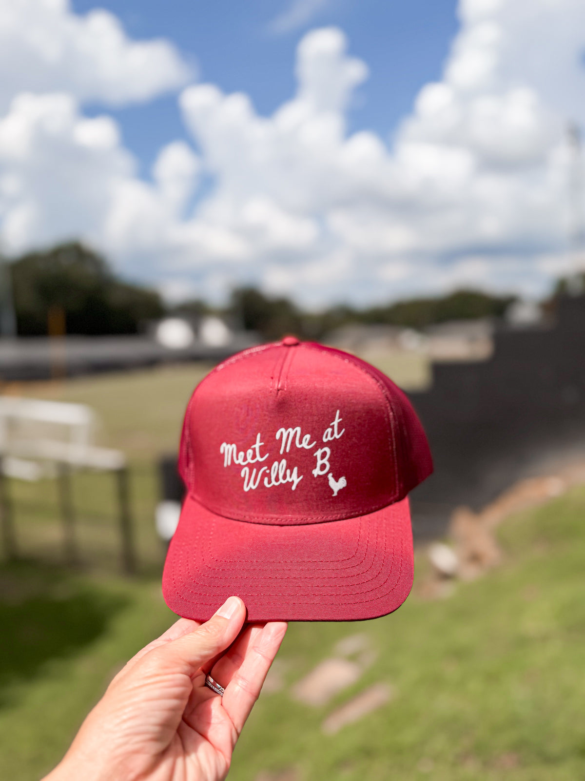 Meet Me at Willy B