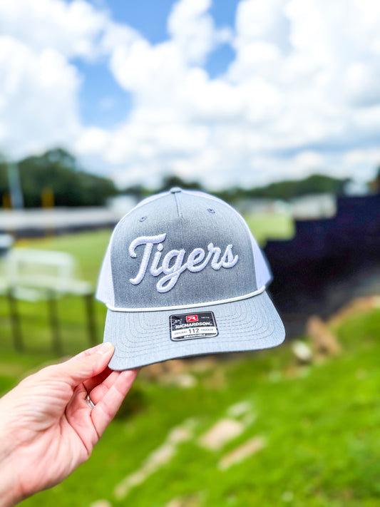TIGERS Script Hat