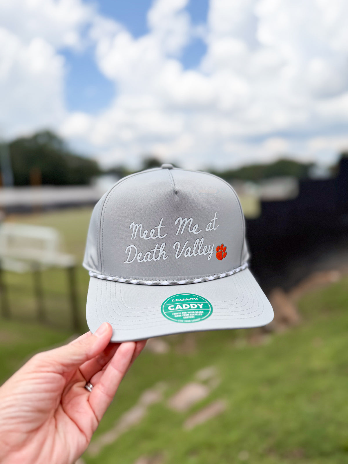 Meet Me at Death Valley Hat