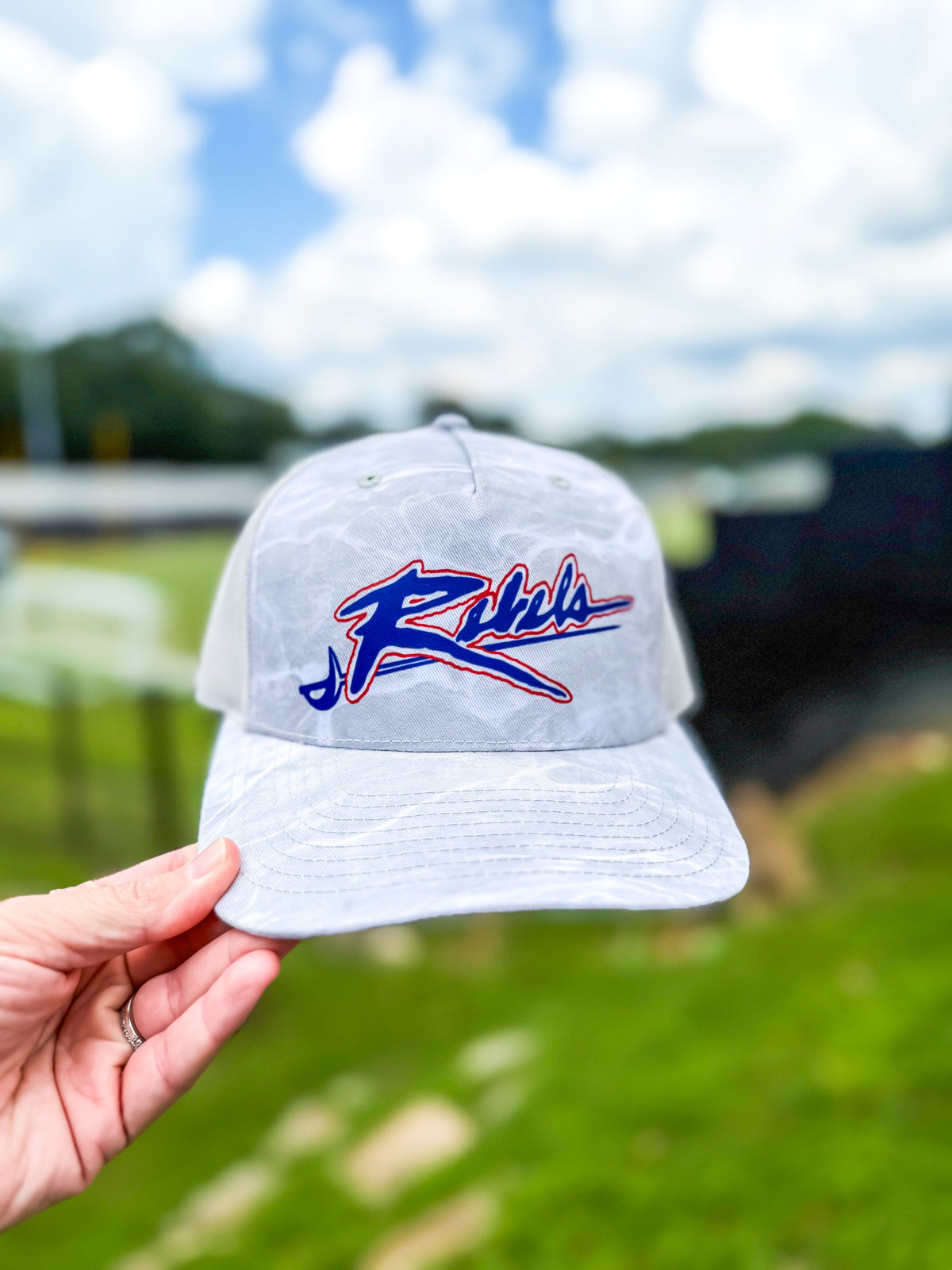 Rebels Marble Hat
