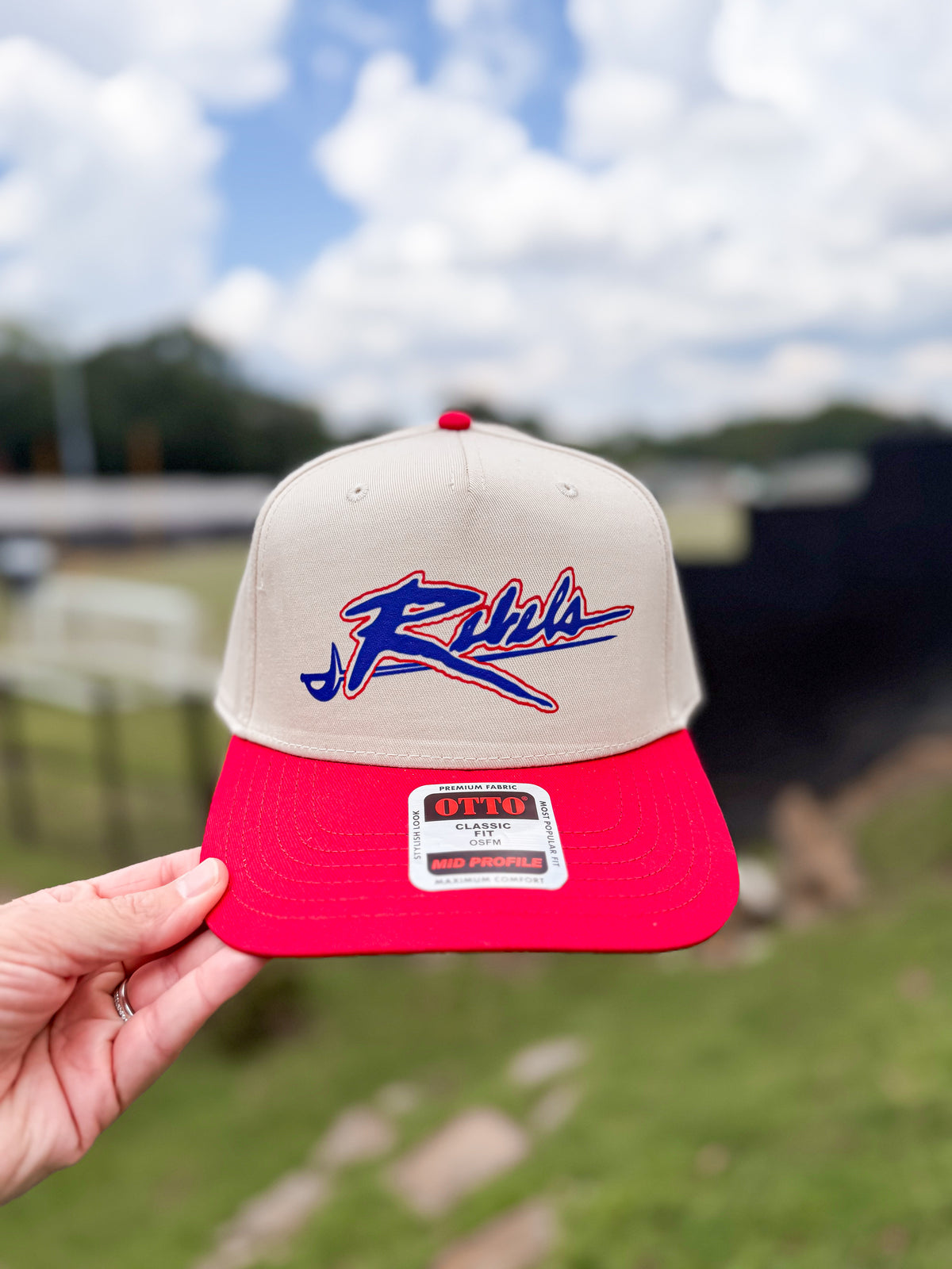 Rebels Hat