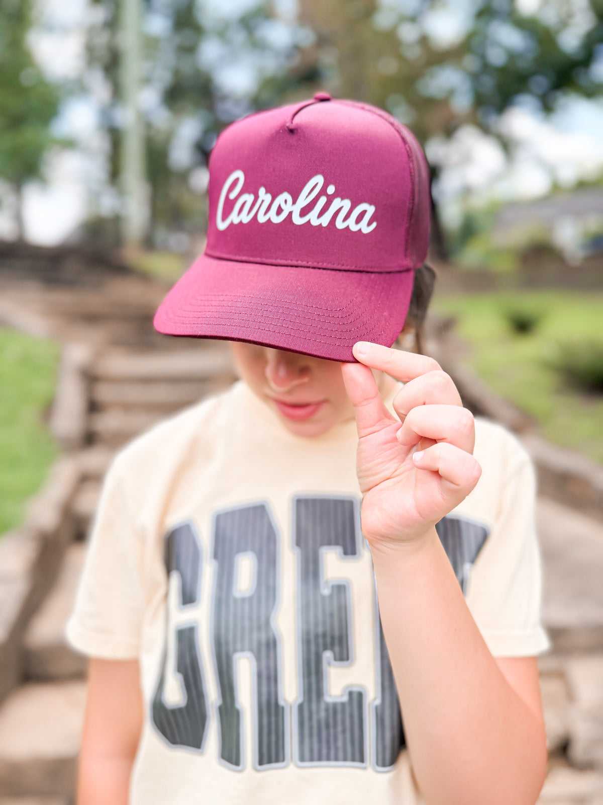 Carolina Hat