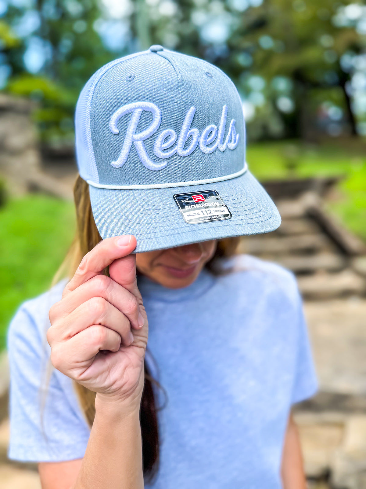 REBELS Script Hat