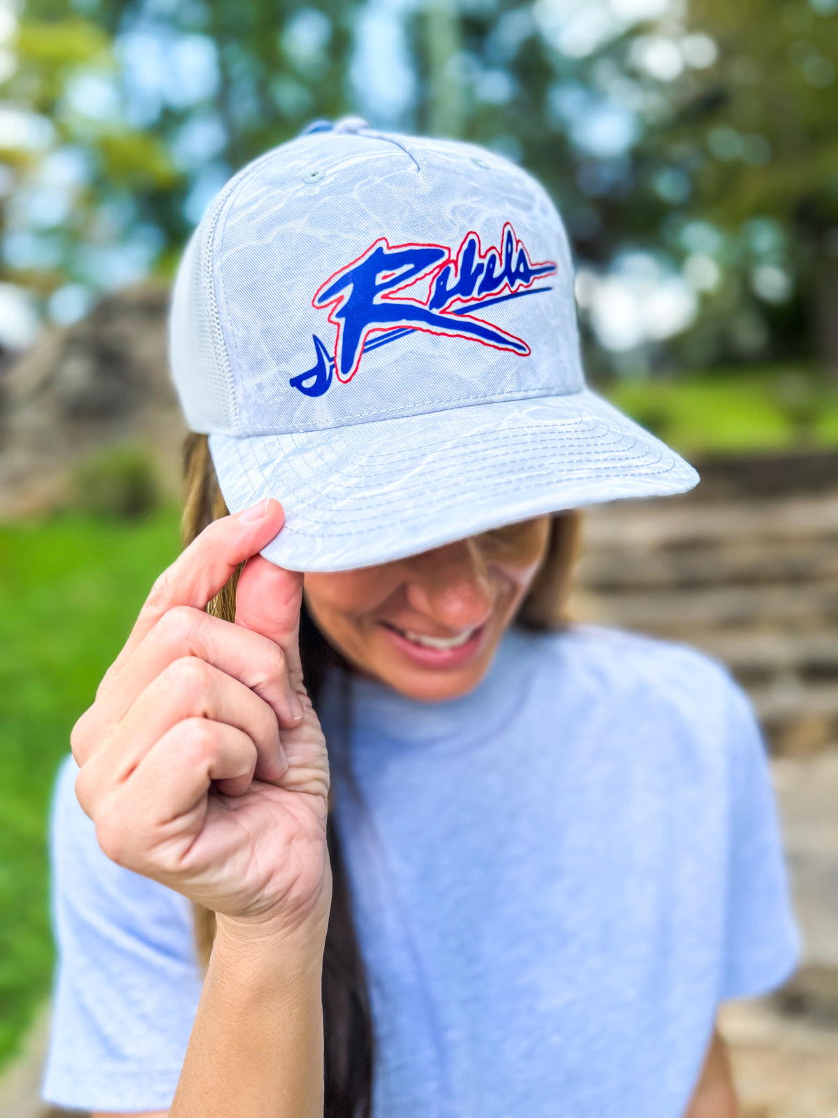 Rebels Marble Hat