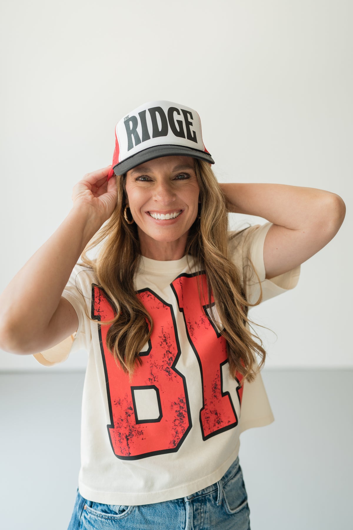 Blue Ridge Jersey Tee