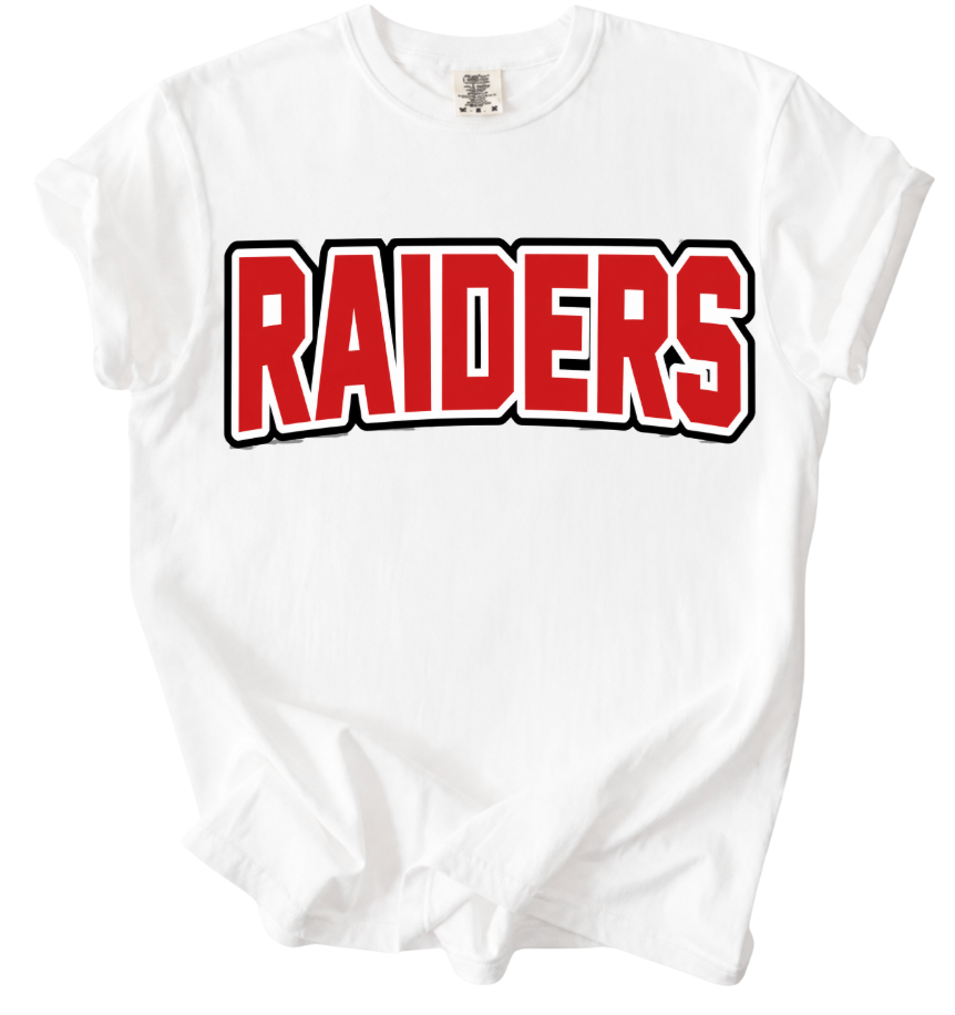 Raiders Tee