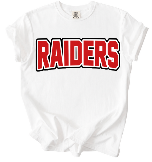 Raiders Tee