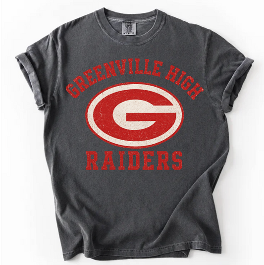 Greenville High Tee