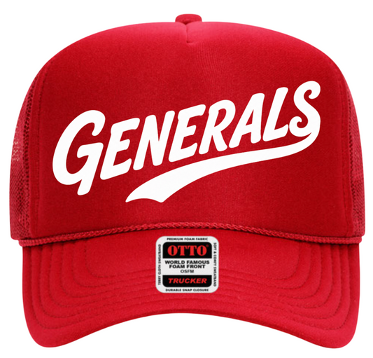Generals Hat