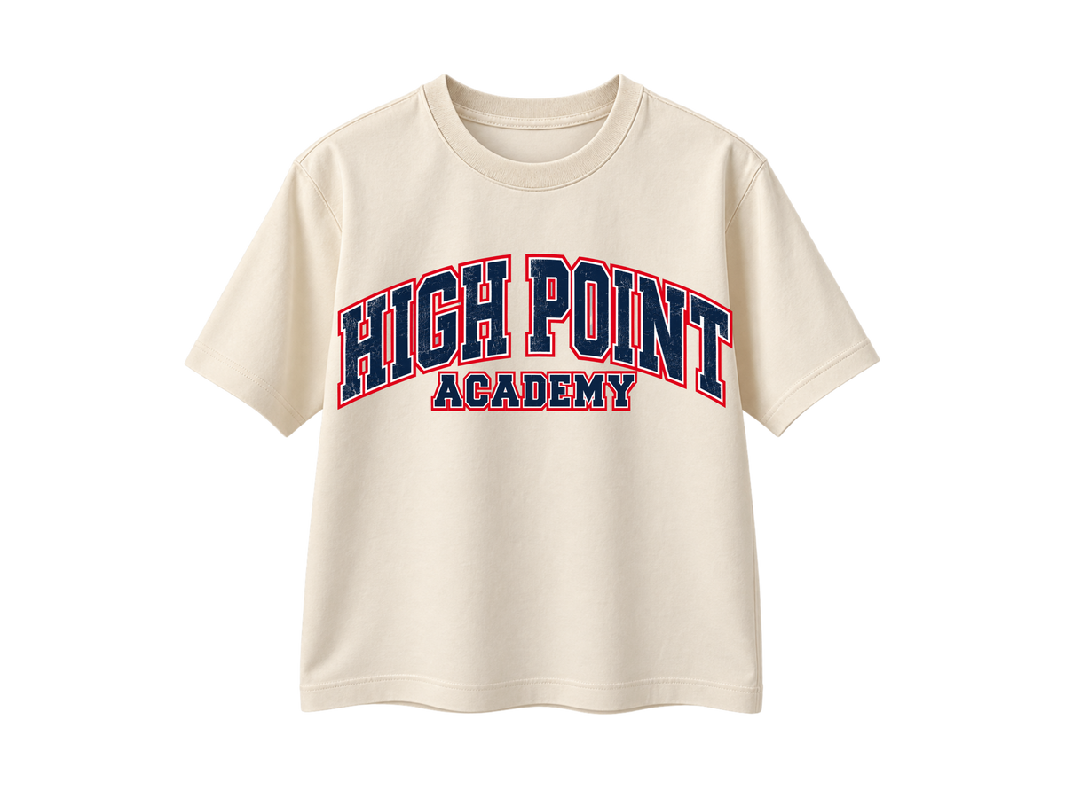 High Point Academy Tee