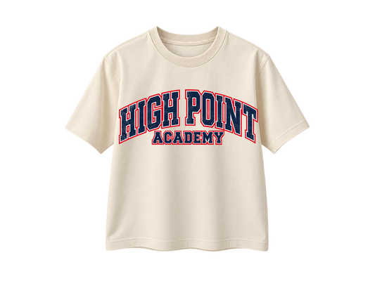 High Point Academy Tee