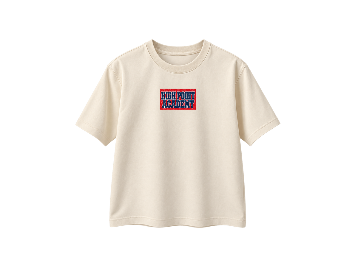 High Point Simple Tee