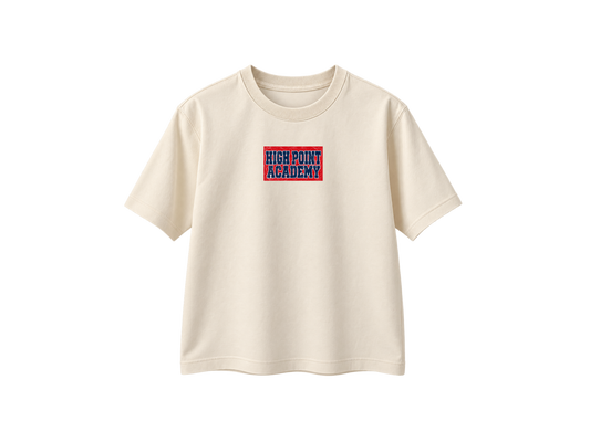 High Point Simple Tee