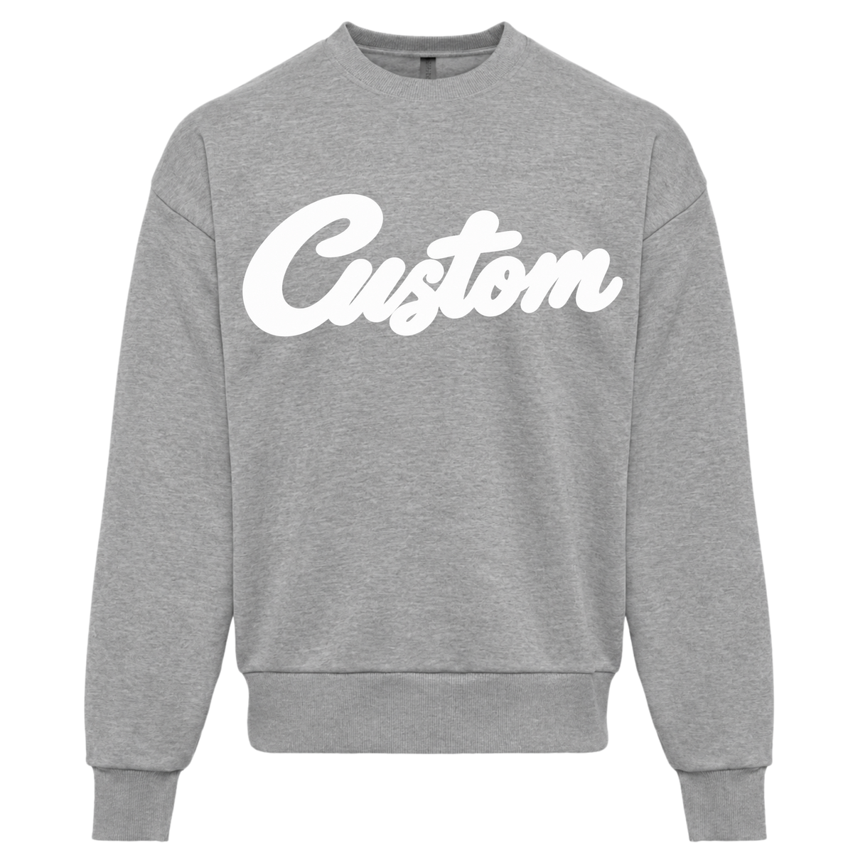 Custom Crewneck Sweatshirt