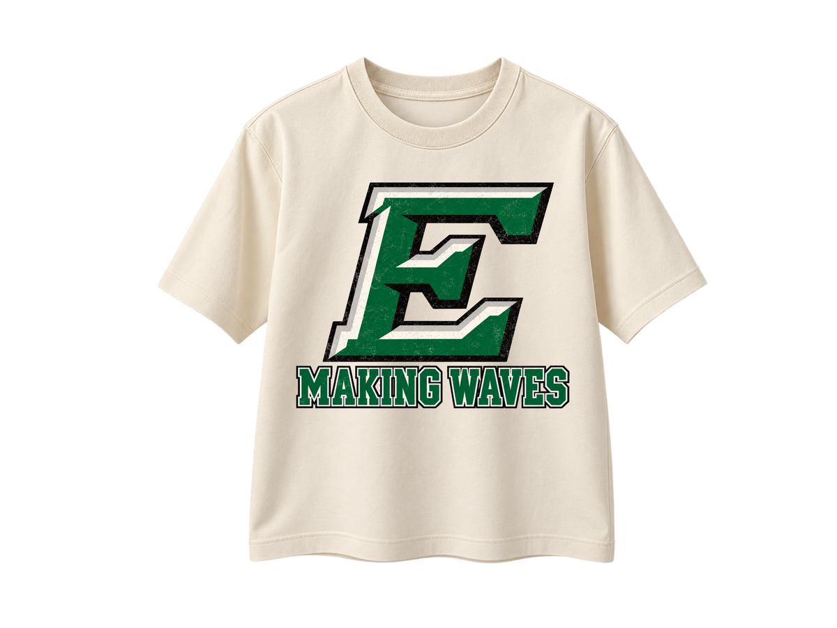 Easley Green Wave