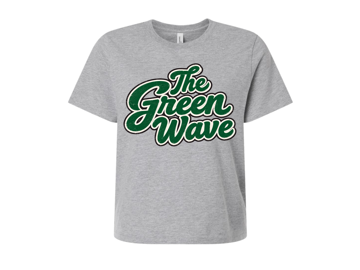 The Green Wave