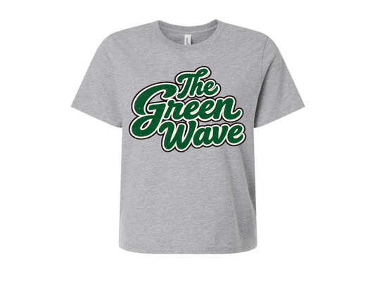 The Green Wave
