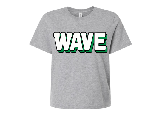 Easley Wave Tee