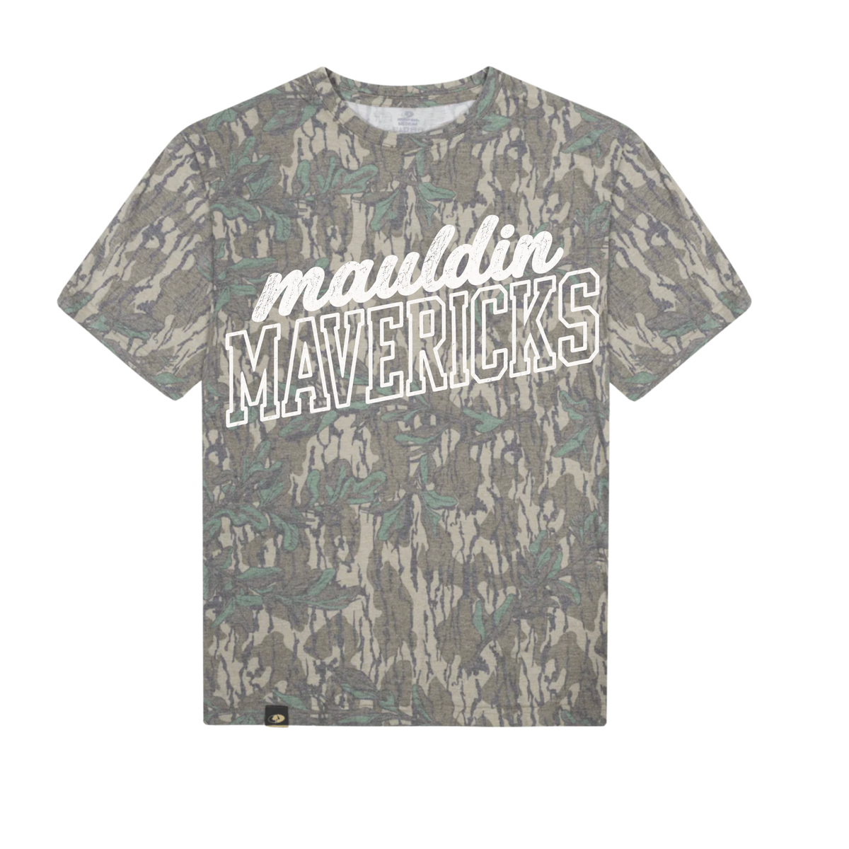 Mauldin Mavericks Camo