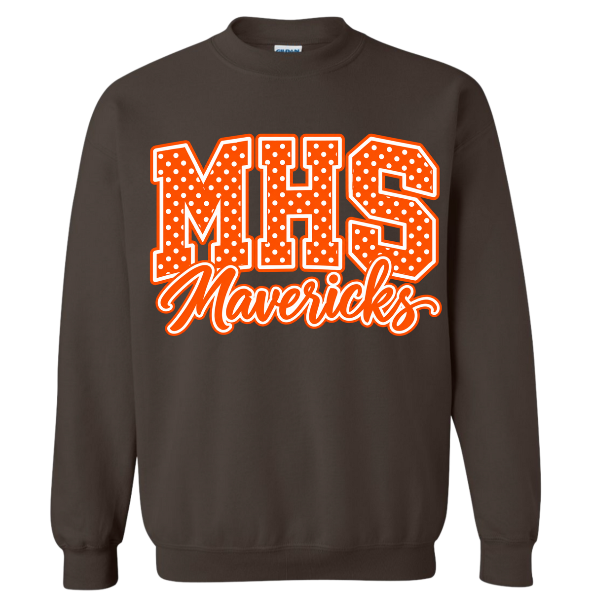MHS Mavericks Sweatshirt