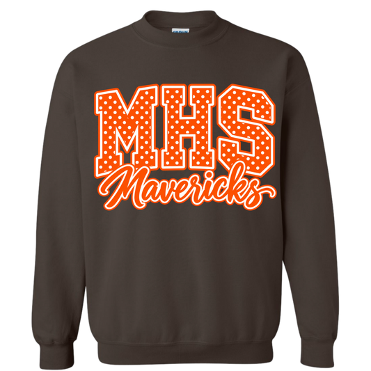 MHS Mavericks Sweatshirt