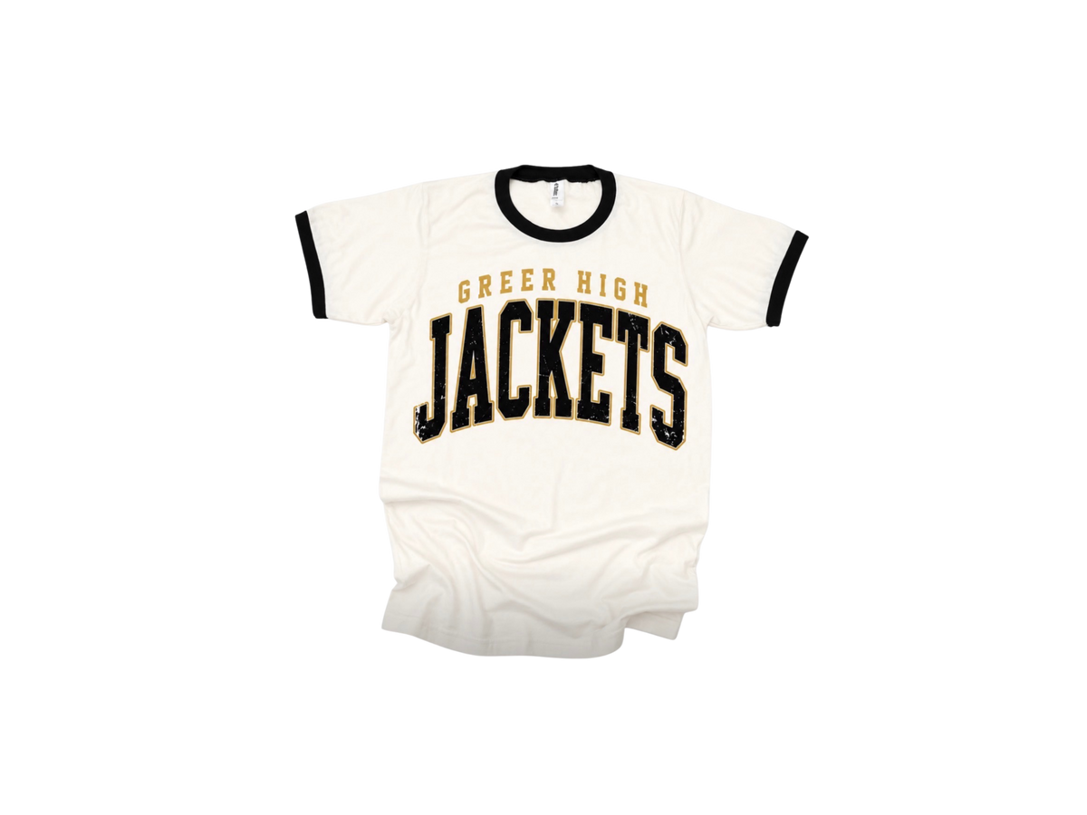 Jackets Ringer Tee
