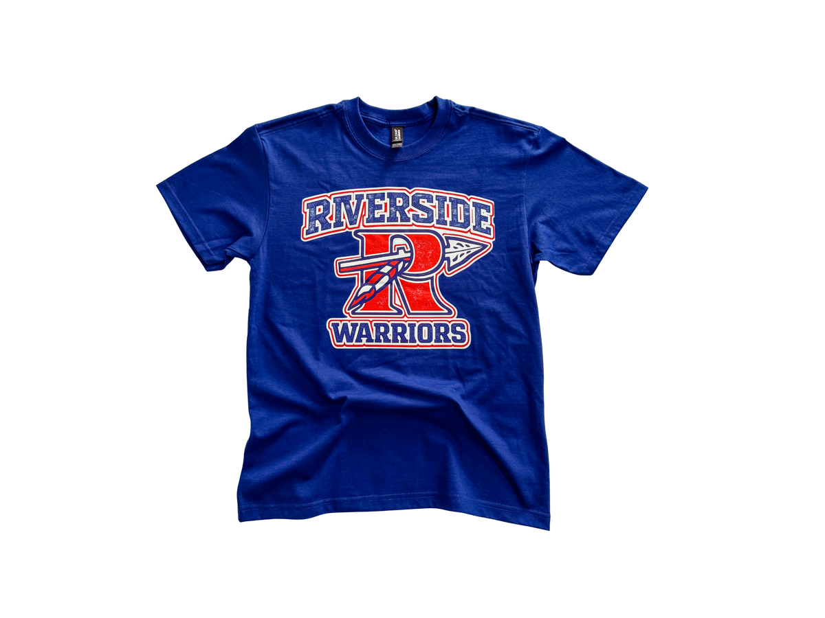 Riverside Mascot Tee