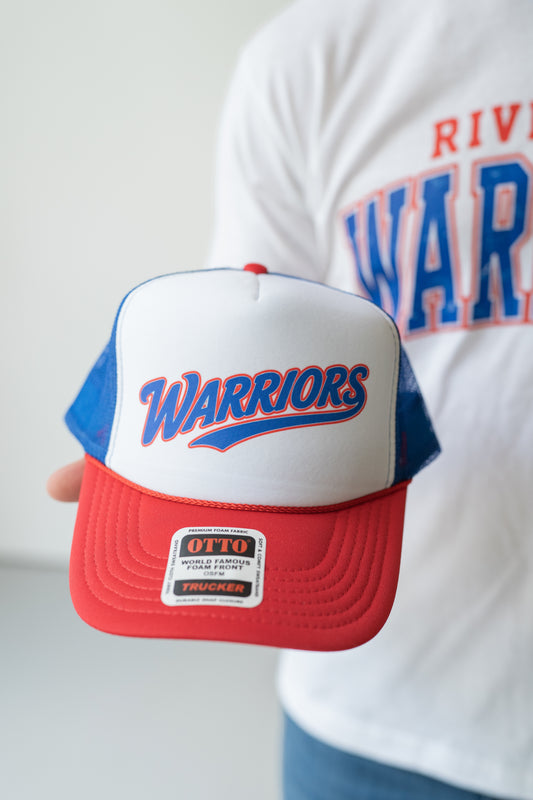 Warriors Hat