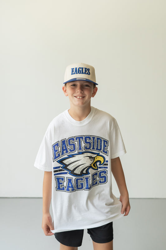 Eastside Eagles Mascot Tee