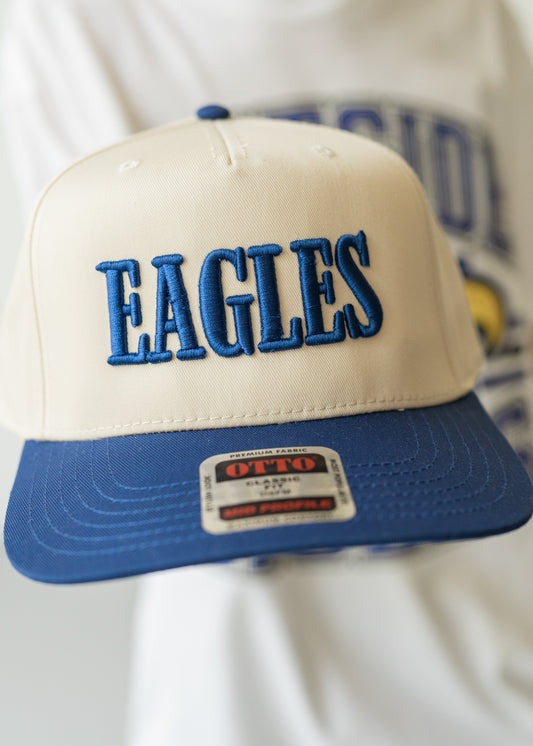 Eagles Embroidered Hat