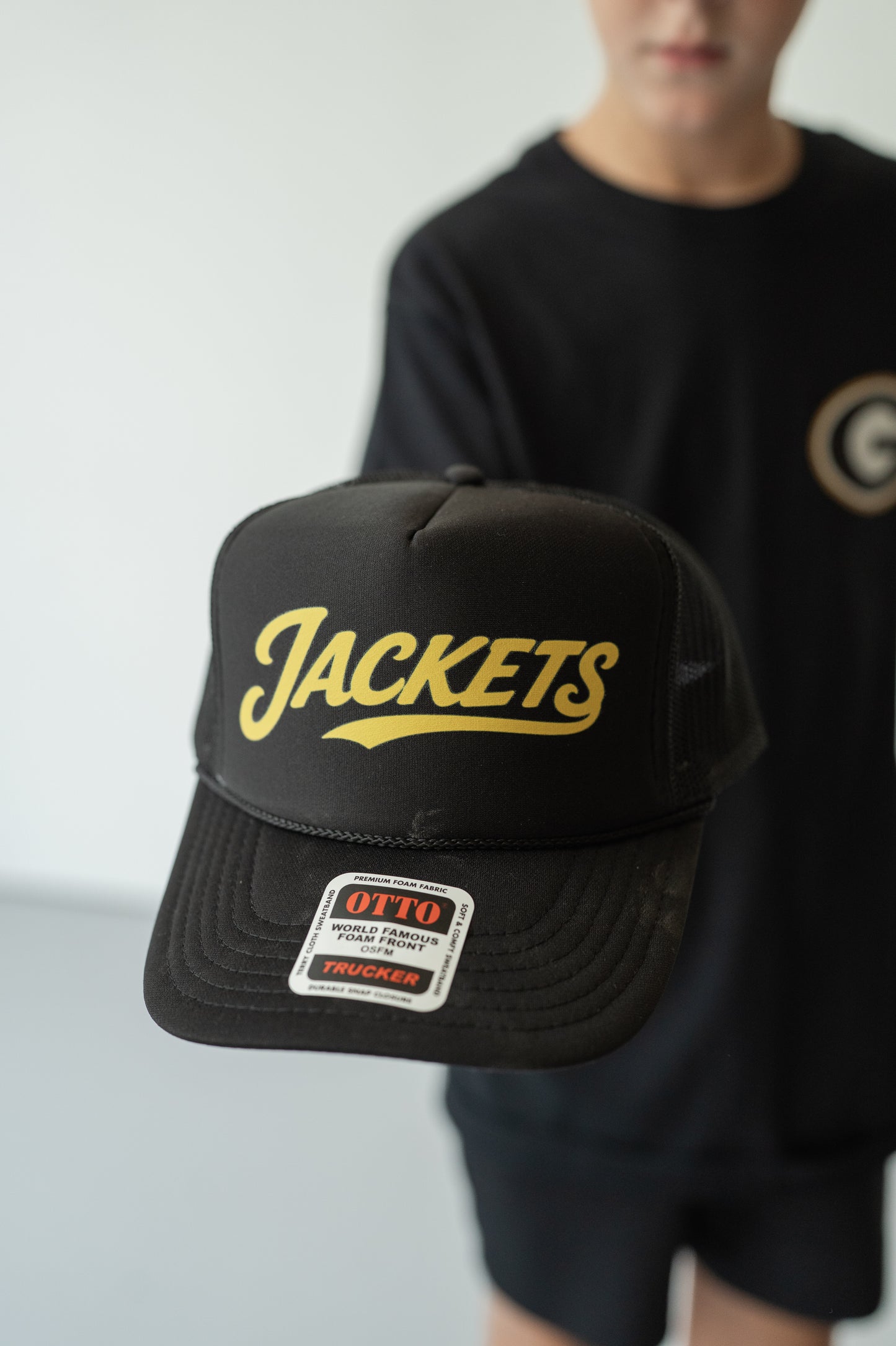 Jackets Hat