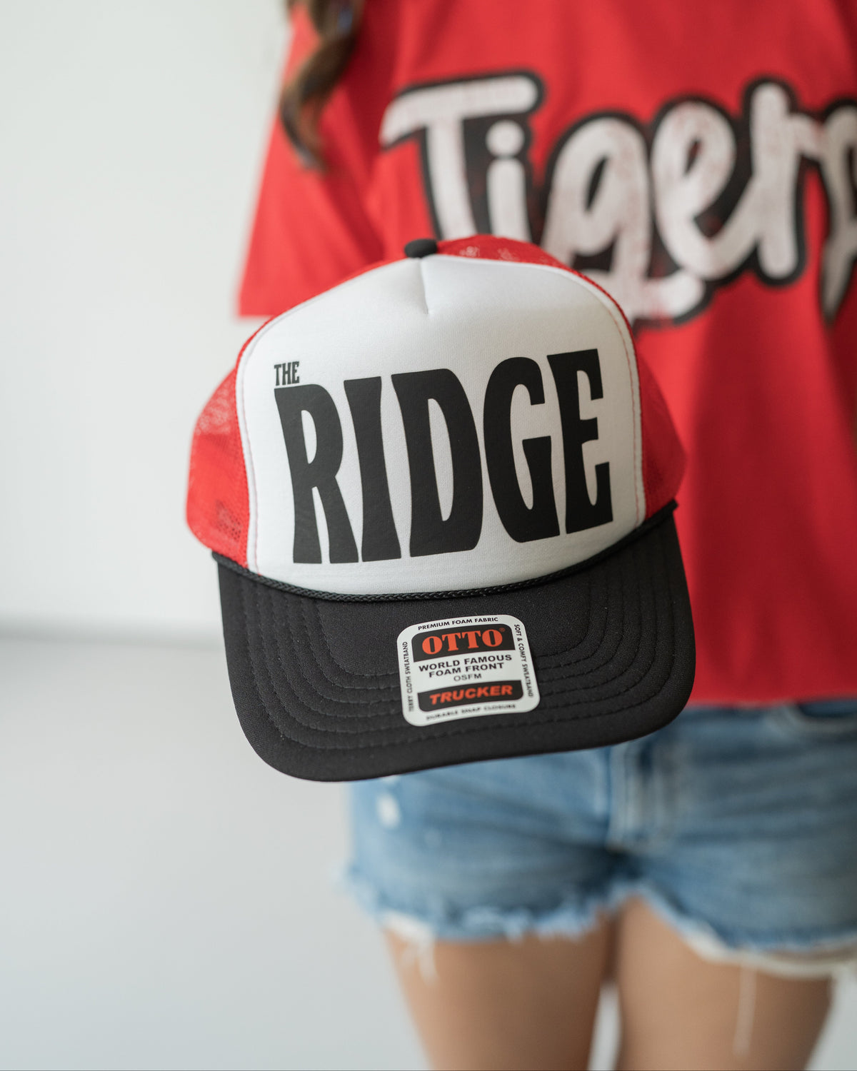 The Ridge Hat