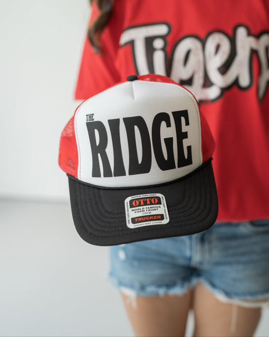 The Ridge Hat