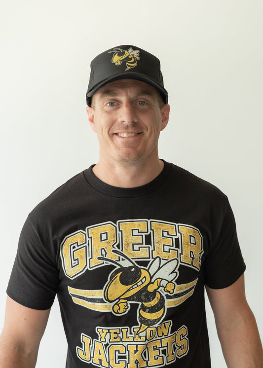 Greer Mascot Tee
