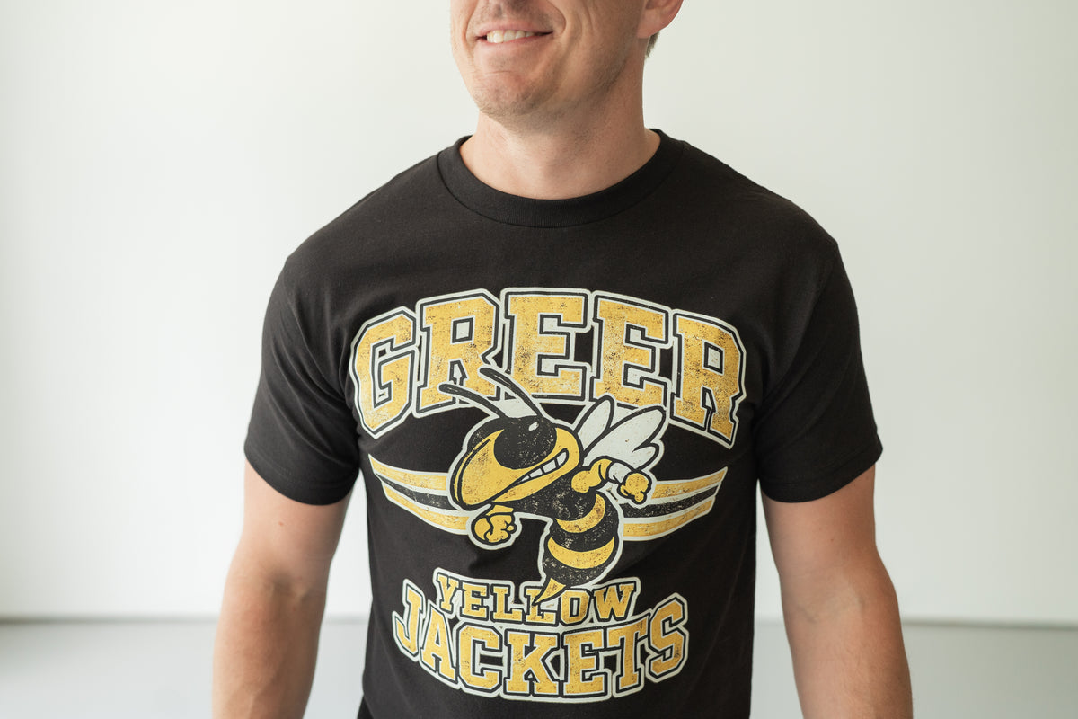 Greer Mascot Tee