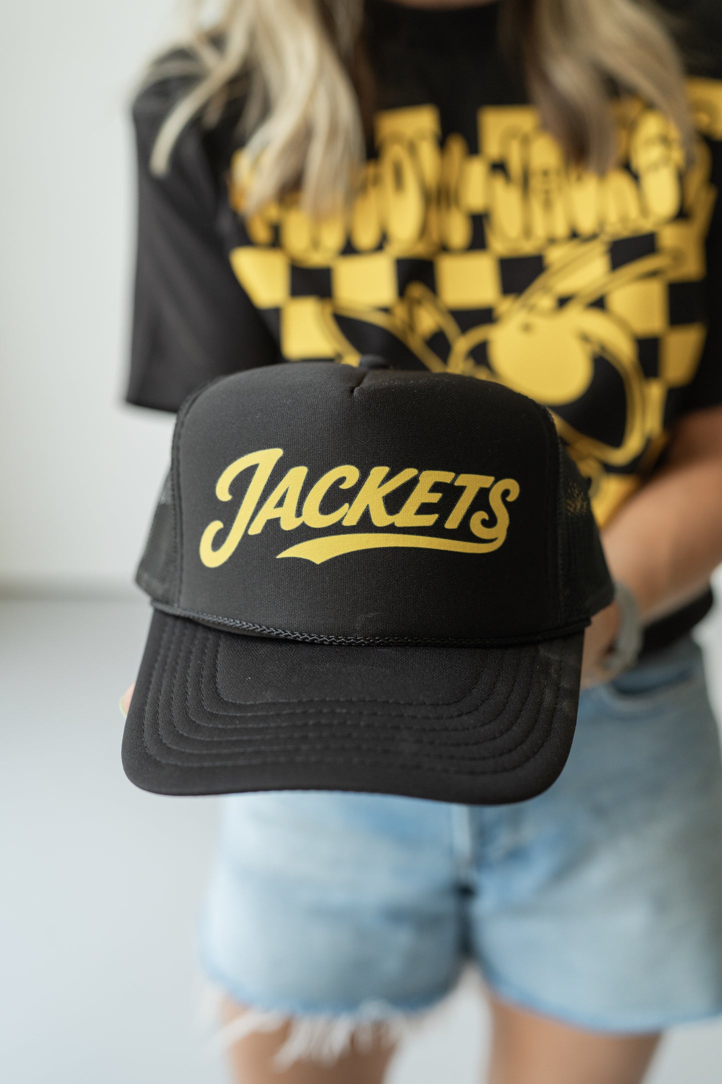 Jackets Hat